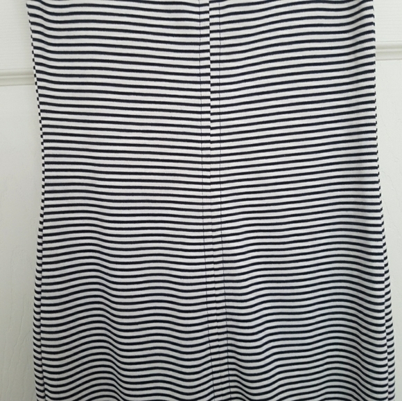⭐3/$25⭐ Zara Striped Midi Dress - Picture 3 of 6